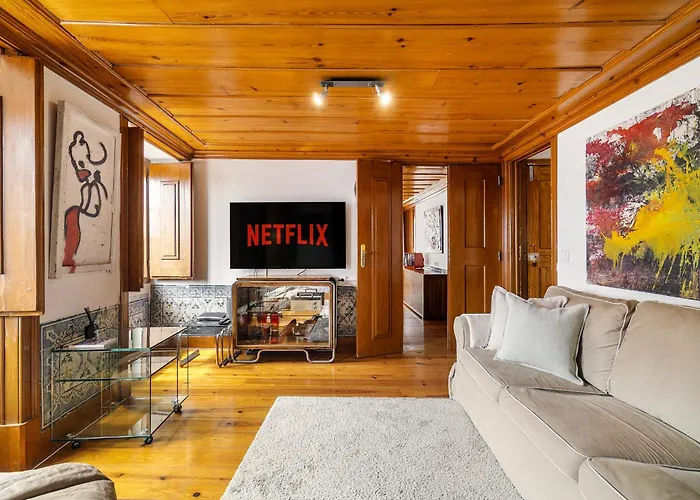 Whome Lisbon Gem Timeless Elegance And Modern Comfort