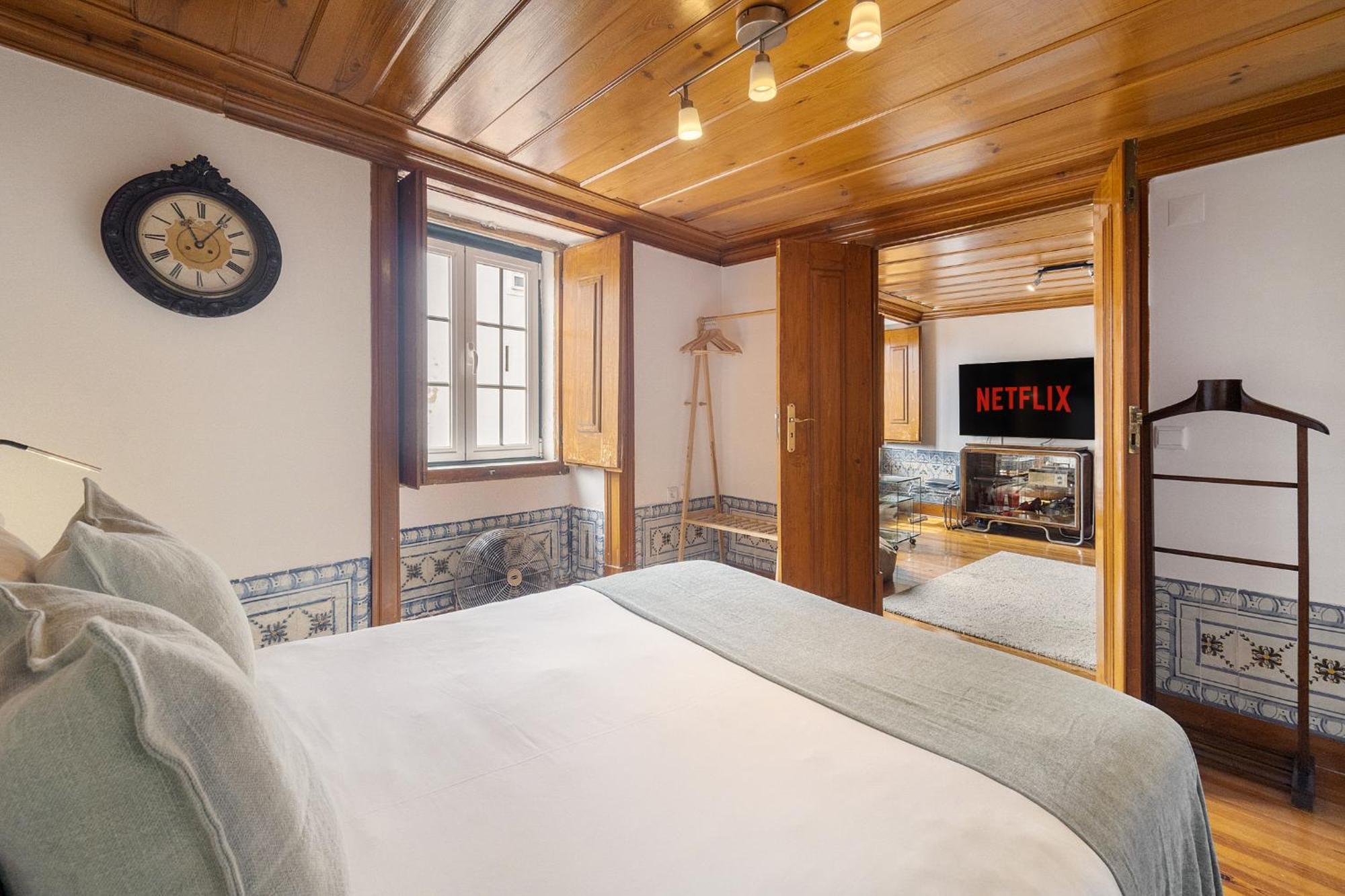 Apartamento Whome Gem Timeless Elegance And Modern Comfort *