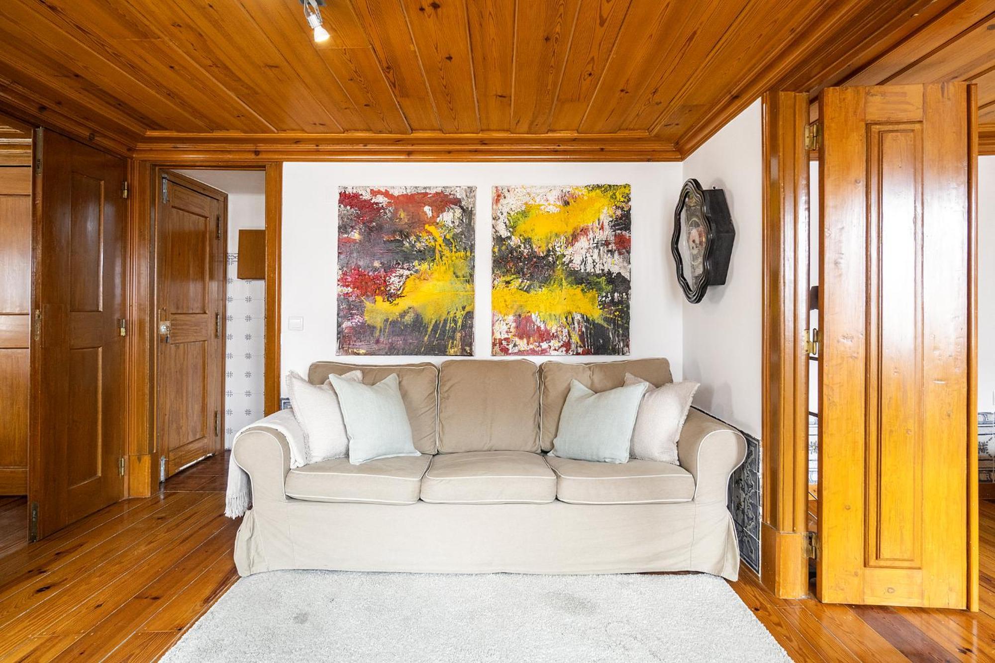 Apartamento Whome Gem Timeless Elegance And Modern Comfort *